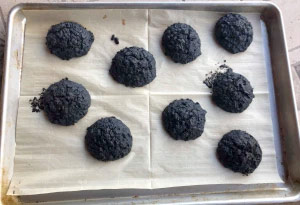 Burnt cookies are a life lesson